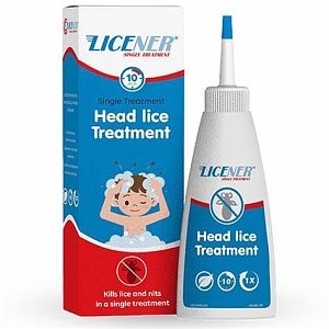 Licener Αντιφθειρικό Σαμπουάν 100 ml