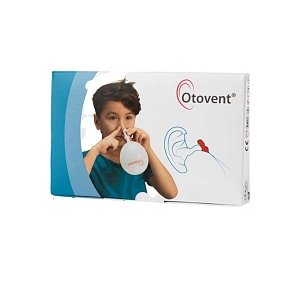Otovent Kit Αυτοεμφύσησης Παιδικό Σύστημα Εξάσκησης Αυτιών 1 Συσκευή, 5 Μπαλονάκια & 1 Θήκη
