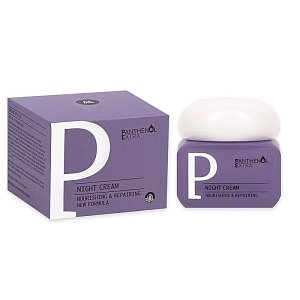 Panthenol Extra Night Cream Κρέμα Νυχτός για Θρέψη & Επανόρθωση, 50ml