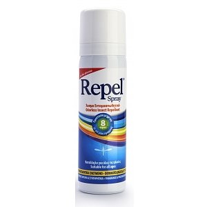 Uni-Pharma Repel Spray Travel Size 50ml