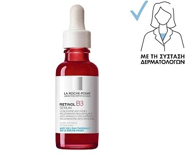 La Roche Posay Retinol B3 Αντιρυτιδικό Serum, Ορός Προσώπου 30ml