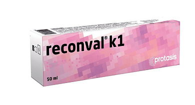 Dr + Derm Reconval K1 Cream 50ml