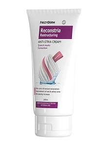 Frezyderm Reconstria Restructuring ANTI-STRIA Cream Κρέμα Διόρθωσης Ραγάδων 200ml