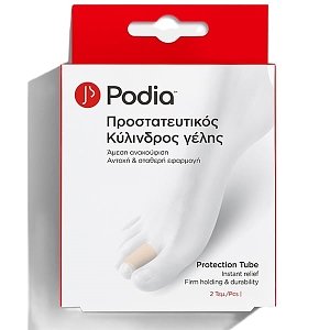 Podia Προστατευτικός Κύλινδρος γέλης 2τμχ size S