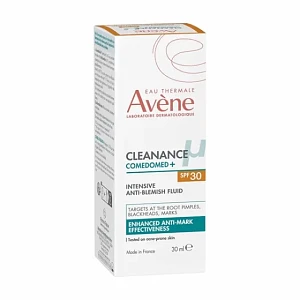Avene Cleanance Comedomed+ SPF30 Εντατική Φροντίδα Κατά των Ατελειών, 30ml