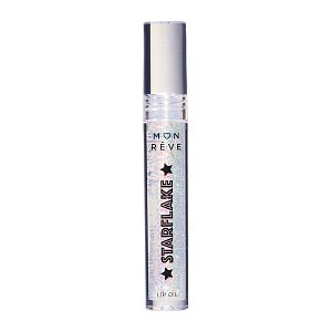 Mon Reve Starflake Ενυδατικό Lip Oil Απόχρωση 01 FAIRY SPELL