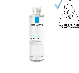 La Roche Posay Toleriane Micellar Water για Πρόσωπο & Μάτια 400ml