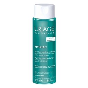 Uriage Hyséac Purifying Peeling Toner για Δέρμα με Τάση για Ακμή 250ml