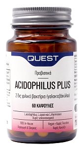 Quest  Acidophilus Plus 60 caps