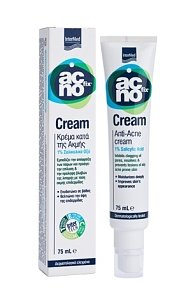 Intermed Αcnofix Cream Kρέμα για τη Λιπαρή με Τάση Ακμής Επιδερμίδα 75ml