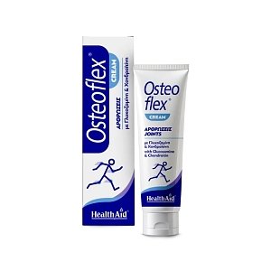 Health Aid Osteoflex Κρέμα για Αρθρώσεις και Συνδετικούς Ιστούς100ml