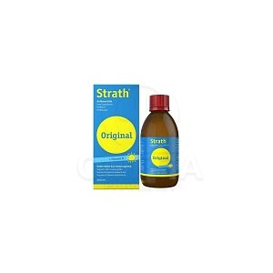 BIO-STRATH Original Φυτική Μαγιά 250ml