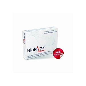 Uplab Pharmaceuticals Biolevox Neuro 30 tabs