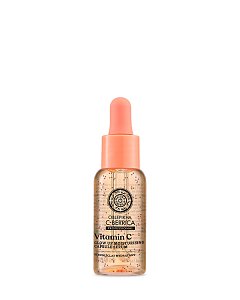 Natura C-Berrica Vitamin C Glow Up Ορός Προσώπου Ενυδατική Κάψουλα Glow Up 30ml