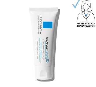La Roche Posay Cicaplast Baume B5+ Καταπραϋντική & Αναπλαστική Δράση 40ml