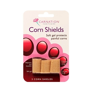 Carnation Corn Shields 3τμχ