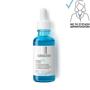 La Roche Posay Hyalu B5 Serum Αντιρυτιδικός Ορός με Υαλουρονικό Οξύ 30ml