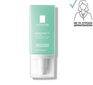 La Roche Posay Hydraphase HA Light Ενυδατική Κρέμα Προσώπου 50ml
