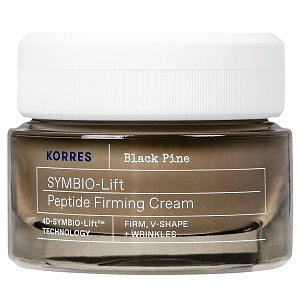 Korres Black Pine 4D SYMBIO-Lift Peptide Firming Cream Κρέμα Σύσφιγξης με Πεπτίδια για Κανονικές & Μικτές Επιδερμίδες, 40ml