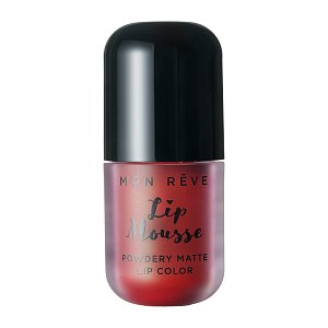 Mon Reve Lip Mousse Ματ Κραγιόν με Υφή Πούδρας Απόχρωση 01 MADRID