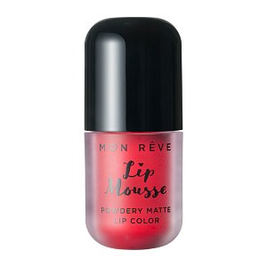 Mon Reve Lip Mousse Ματ Κραγιόν με Υφή Πούδρας Απόχρωση 02 BALI