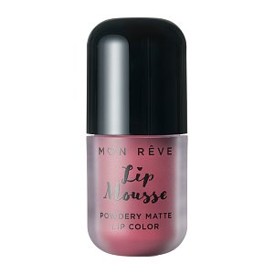 Mon Reve Lip Mousse Ματ Κραγιόν με Υφή Πούδρας Απόχρωση 04 MILAN
