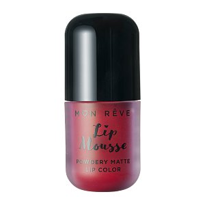 Mon Reve Lip Mousse Ματ Κραγιόν με Υφή Πούδρας Απόχρωση 03 PARIS