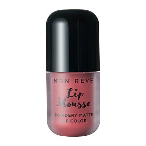 Mon Reve Lip Mousse Ματ Κραγιόν με Υφή Πούδρας Απόχρωση 06 PRAGUE