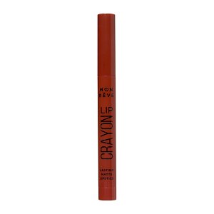 Mon Reve Lip Crayon Μακράς Διάρκειας Ματ Κραγιόν Απόχρωση 11 ROSEWOOD