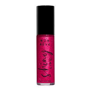 Mon Reve Ενυδατικό Ultra-Shiny Lip Gloss Μεγάλης Διάρκειας Απόχρωση 12 BERRY ON VOLTS