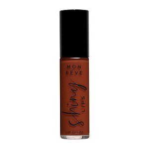 Mon Reve Ενυδατικό Ultra-Shiny Lip Gloss Μεγάλης Διάρκειας Απόχρωση 13 VAMPIRE