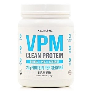 Natures Plus Source of Life VPM Clean Protein - Πρωτεΐνη (525gr)