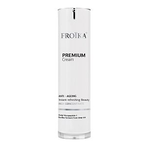 Froika PREMIUM Cream Πλούσια Αντιγηραντική Κρέμα  50ml