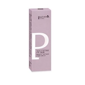 Panthenol Extra Triple Defense Eye Cream 25ml