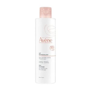 Avene Γαλάκτωμα Καθαρισμού, Ενυδατώνει - Αφαιρεί το μακιγιάζ - Καθαρίζει 200ml