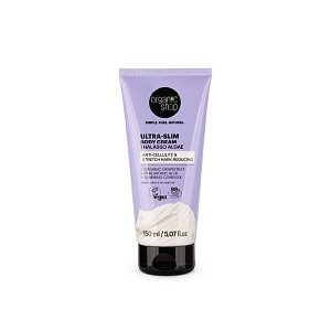 Organic Shop Ultra-Slim Body Cream Thalasso Κατά της Κυτταρίτιδας & για Μείωση Ραγάδων με Θαλάσσια Φύκια, Βιολογικό Γκρέιπφρουτ & Slimfit Complex 150ml