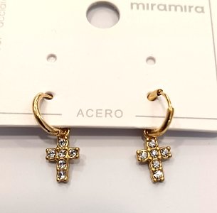Inoplus Σκουλαρίκια Pendente Zirconia ART D5404C225-1 , 1 Ζευγάρι