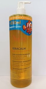 Avene XeraCalm A.D Λάδι Καθαρισμού για Πρόσωπο & Σώμα (400ml+350 ml) 750ml