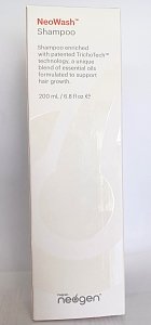 Fagron Neogen NeoWash Shampoo Σαμπουάν για την Τριχόπτωση 200ml
