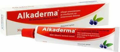 Belvita Alkaderma Αλοιφή για Ανάπλαση και Αναγέννηση του Δέρματος 30 g