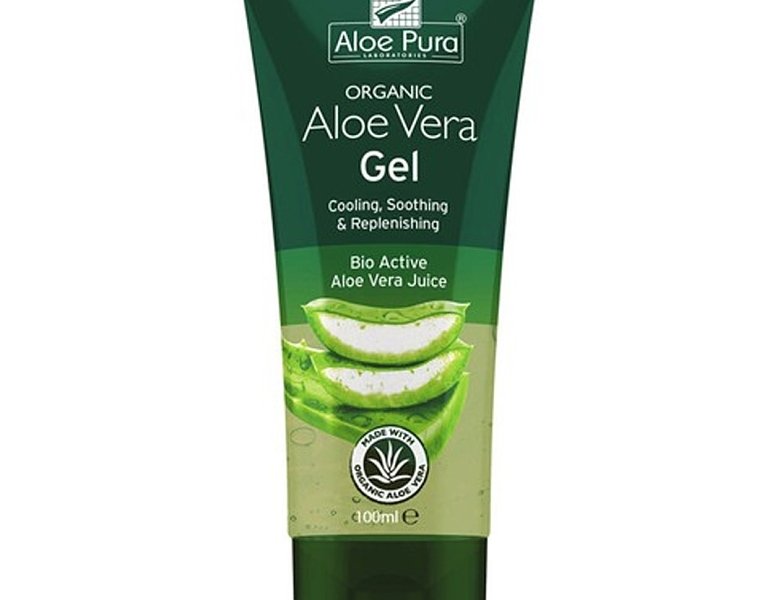 papaya aloe vera Aloe Vera Gel | Papaya & Saffron  For All Skin &amp; Hair Types