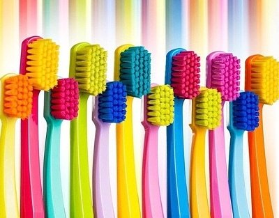 Οδοντόβουρτσες Soft & Ultra Soft