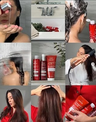 DERCOS  COLLAGEN FILLER