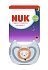 Nuk Πιπίλα Σιλικόνης Perfect Match Air Lion 18-36m