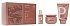 Panthenol Extra Promo Bare Skin Wish for Self-Love με Bare Skin Superfood Body Mousse Ενυδατικό Mousse Σώματος για Ξηρές & Αφυδατωμένες Επιδερμίδες 250ml, Shower Gel Αφρόλουτρο & Σαμπουάν 3σε1, 200ml, Eau De Toilette Γυναικείο Άρωμα 50ml
