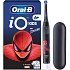 Oral-B iO Kids 6+, Marvel Spiderman Ηλεκτρική Οδοντόβουρτσα με Θήκη Ταξιδίου