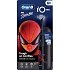 Oral-B iO Kids 6+, Marvel Spiderman Ηλεκτρική Οδοντόβουρτσα με Θήκη Ταξιδίου