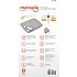 Θερμοφόρα Ηλεκτρική Matsuda -HP 301- 30x40cm, 6 θέσεων θερμοκρασίας, Πλενόμενη, 100W