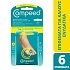 Compeed Μεσαία Ενυδατικά Επιθέματα Για Κάλους 6 Τμχ