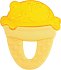Chicco Δροσιστικός Κρίκος Οδοντοφυΐας σε σχήμα Παγωτό  Κίτρινο 4m+  1 τμχ
